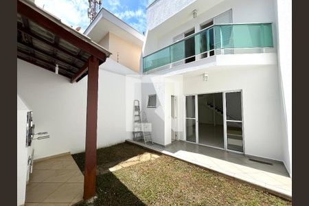 Churrasqueira de casa à venda com 4 quartos, 230m² em Vila Clementino, São Paulo
