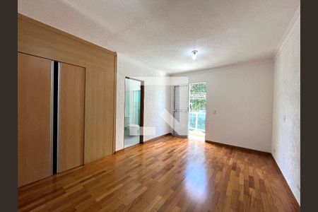 Suite 1 de casa à venda com 4 quartos, 230m² em Vila Clementino, São Paulo