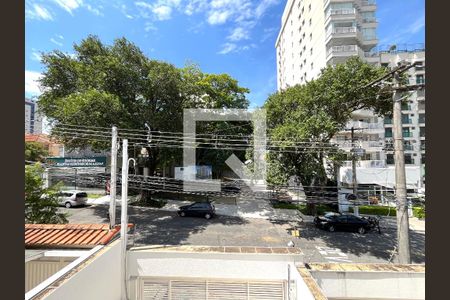 Vista da Suíte 1 de casa à venda com 4 quartos, 230m² em Vila Clementino, São Paulo