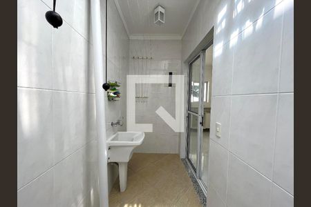 Área de Serviço de casa à venda com 4 quartos, 230m² em Vila Clementino, São Paulo