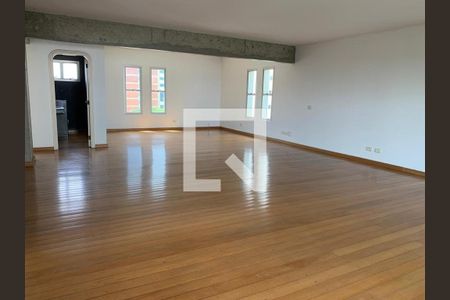 Foto 01 de apartamento à venda com 4 quartos, 333m² em Campo Belo, São Paulo