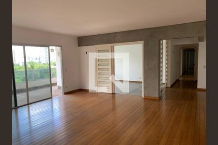 Foto 01 de apartamento à venda com 4 quartos, 333m² em Campo Belo, São Paulo