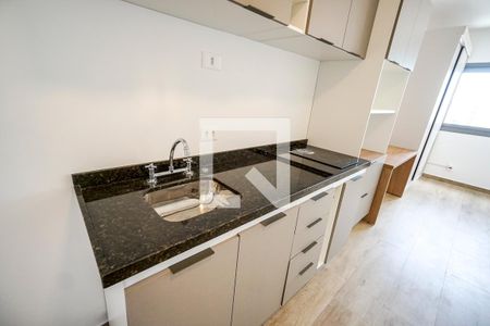 Pia de kitnet/studio para alugar com 1 quarto, 27m² em Vila Matilde, São Paulo
