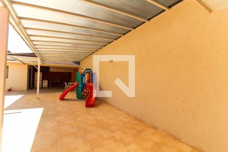 Quintal de casa à venda com 4 quartos, 308m² em Alto da Mooca, São Paulo