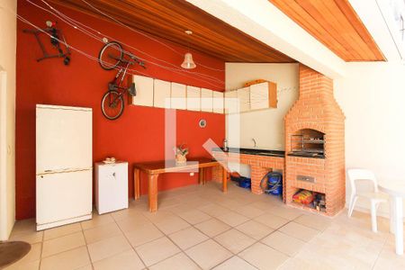 Quintal de casa à venda com 4 quartos, 308m² em Alto da Mooca, São Paulo
