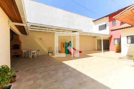 Quintal de casa à venda com 4 quartos, 308m² em Alto da Mooca, São Paulo