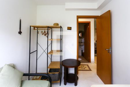 quarto 1 de apartamento para alugar com 2 quartos, 52m² em Paraíso do Morumbi, São Paulo