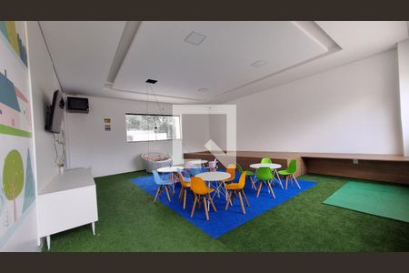 Área comum - Brinquedoteca de apartamento para alugar com 2 quartos, 52m² em Paraíso do Morumbi, São Paulo
