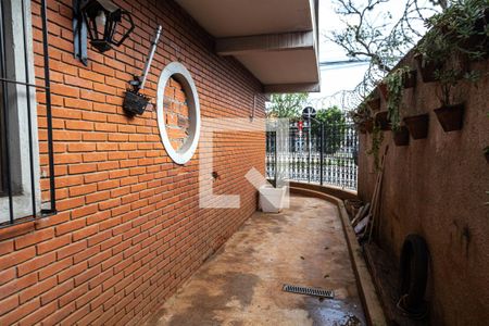 Área Externa de casa à venda com 4 quartos, 162m² em Vila Sao Joao, Guarulhos
