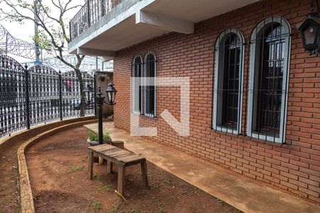 Área Externa de casa à venda com 4 quartos, 162m² em Vila Sao Joao, Guarulhos