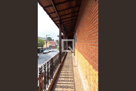 Varanda Quarto 1 de casa à venda com 4 quartos, 162m² em Vila Sao Joao, Guarulhos