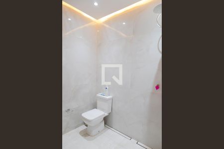 Banheiro  de casa à venda com 4 quartos, 162m² em Vila Sao Joao, Guarulhos