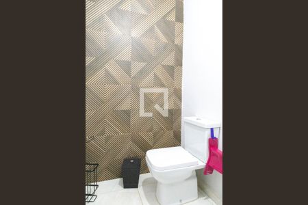 Lavabo de casa à venda com 4 quartos, 162m² em Vila Sao Joao, Guarulhos
