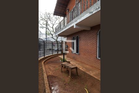 Área Externa de casa à venda com 4 quartos, 162m² em Vila Sao Joao, Guarulhos