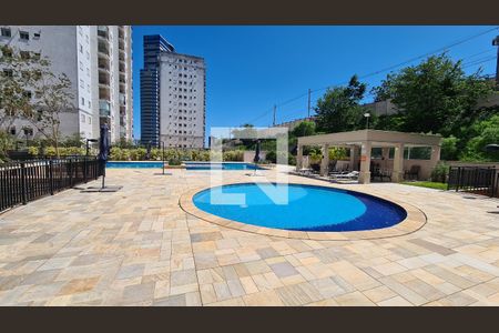 Área comum - Piscina de apartamento à venda com 2 quartos, 66m² em Jardim Florida, Jundiaí