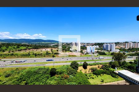 Vista do Quarto 1 de apartamento à venda com 2 quartos, 66m² em Jardim Florida, Jundiaí