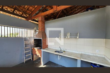 Área comum de apartamento à venda com 2 quartos, 45m² em Fazenda Grande, Jundiaí