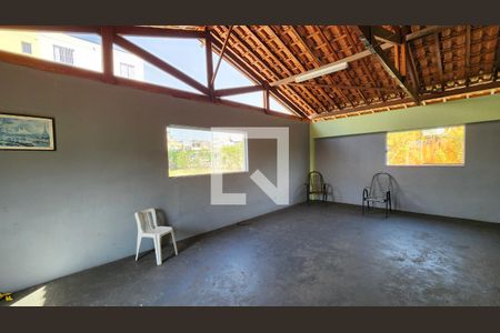 Área comum de apartamento à venda com 2 quartos, 45m² em Fazenda Grande, Jundiaí