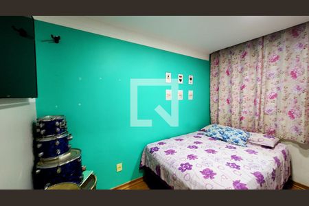Quarto 2 de apartamento à venda com 2 quartos, 45m² em Fazenda Grande, Jundiaí