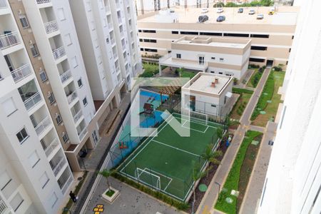 Área Comum de apartamento para alugar com 2 quartos, 43m² em Jardim Ipaussurama, Campinas