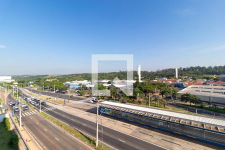 Vista do Quarto 01 de apartamento para alugar com 2 quartos, 43m² em Jardim Ipaussurama, Campinas