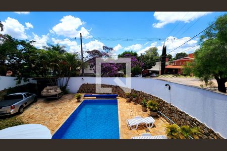 Vista da Varanda de casa de condomínio à venda com 6 quartos, 540m² em Parque Portal do Paraiso, Jundiaí