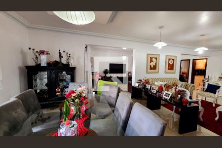 Sala de casa de condomínio à venda com 6 quartos, 540m² em Parque Portal do Paraiso, Jundiaí