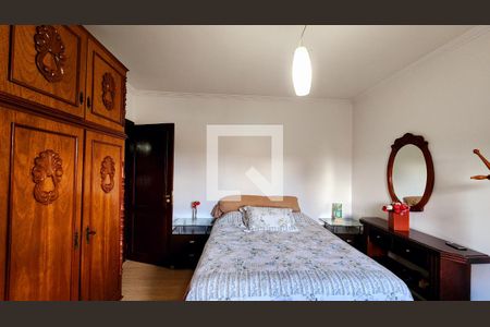 Quarto 4 - Suíte de casa de condomínio à venda com 6 quartos, 540m² em Parque Portal do Paraiso, Jundiaí