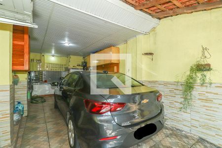 Garagem de casa à venda com 4 quartos, 200m² em Morro Santana, Porto Alegre
