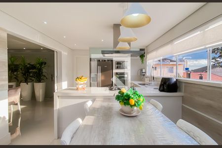 Cozinha de casa à venda com 3 quartos, 290m² em Cidade Patriarca, São Paulo