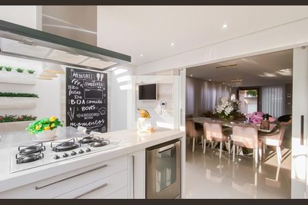 Cozinha de casa à venda com 3 quartos, 290m² em Cidade Patriarca, São Paulo