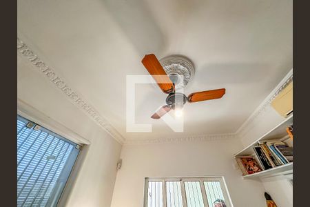 Sala de apartamento à venda com 4 quartos, 122m² em Botafogo, Rio de Janeiro