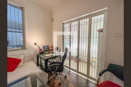 Sala de apartamento à venda com 4 quartos, 122m² em Botafogo, Rio de Janeiro
