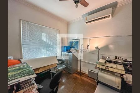 Quarto 1 de apartamento à venda com 4 quartos, 122m² em Botafogo, Rio de Janeiro