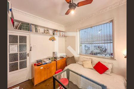 Quarto 2 de apartamento à venda com 4 quartos, 122m² em Botafogo, Rio de Janeiro