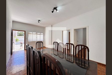 Sala de casa para alugar com 2 quartos, 100m² em Jardim Utinga, Santo André