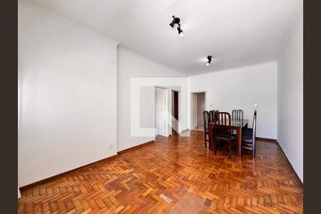 Sala de casa para alugar com 2 quartos, 100m² em Jardim Utinga, Santo André