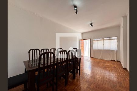Sala de casa para alugar com 2 quartos, 100m² em Jardim Utinga, Santo André