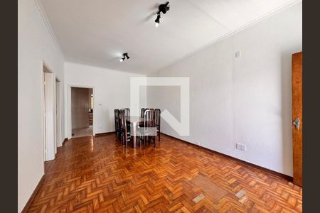 Sala de casa para alugar com 2 quartos, 100m² em Jardim Utinga, Santo André