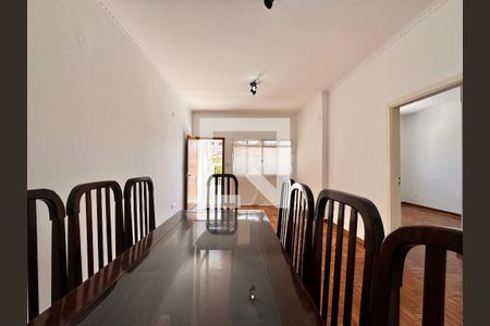 Sala de casa para alugar com 2 quartos, 100m² em Jardim Utinga, Santo André