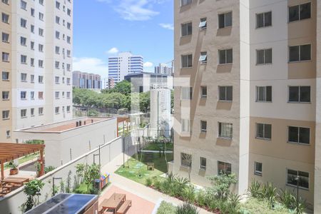 Vista do Quarto 2 de apartamento para alugar com 2 quartos, 45m² em Várzea da Barra Funda, São Paulo