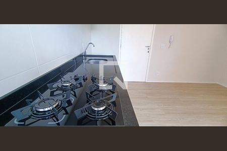 Sala/Cozinha de apartamento para alugar com 2 quartos, 42m² em Jardim Parque Morumbi, São Paulo