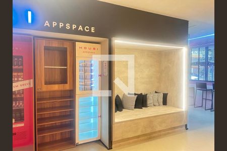 Apartamento para alugar com 1 quarto, 30m² em Indianópolis, São Paulo