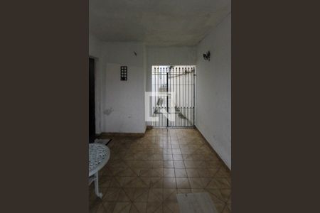 Hall de entrada de casa à venda com 7 quartos, 233m² em Vila Divina Pastora, São Paulo
