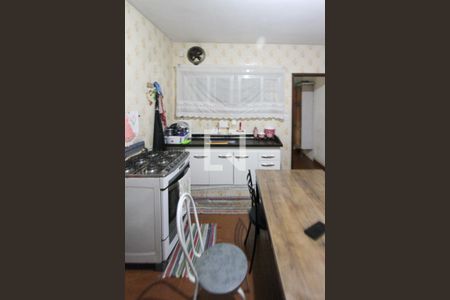 Cozinha de casa à venda com 7 quartos, 233m² em Vila Divina Pastora, São Paulo