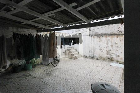 Área de Serviço de casa à venda com 7 quartos, 233m² em Vila Divina Pastora, São Paulo