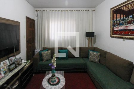 Sala casa 02 de casa à venda com 7 quartos, 233m² em Vila Divina Pastora, São Paulo