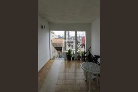 Hall de entrada de casa à venda com 7 quartos, 233m² em Vila Divina Pastora, São Paulo