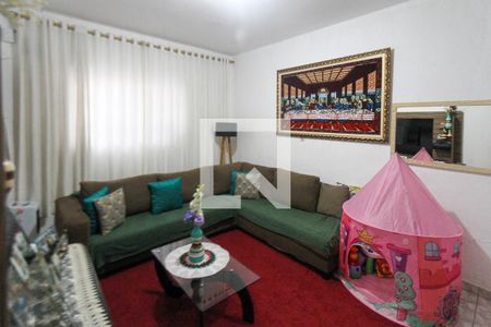 Sala casa 02 de casa à venda com 7 quartos, 233m² em Vila Divina Pastora, São Paulo