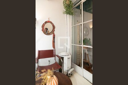 Sala de apartamento para alugar com 2 quartos, 120m² em Bela Vista, São Paulo